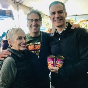 Thanksgiving 2019 - Garcetti (1)