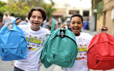 Back to School - Boys with Backpacks cropped-blurred[3]